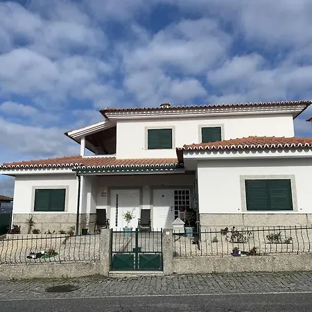 Centro Da Cidade Amarante Exterior foto