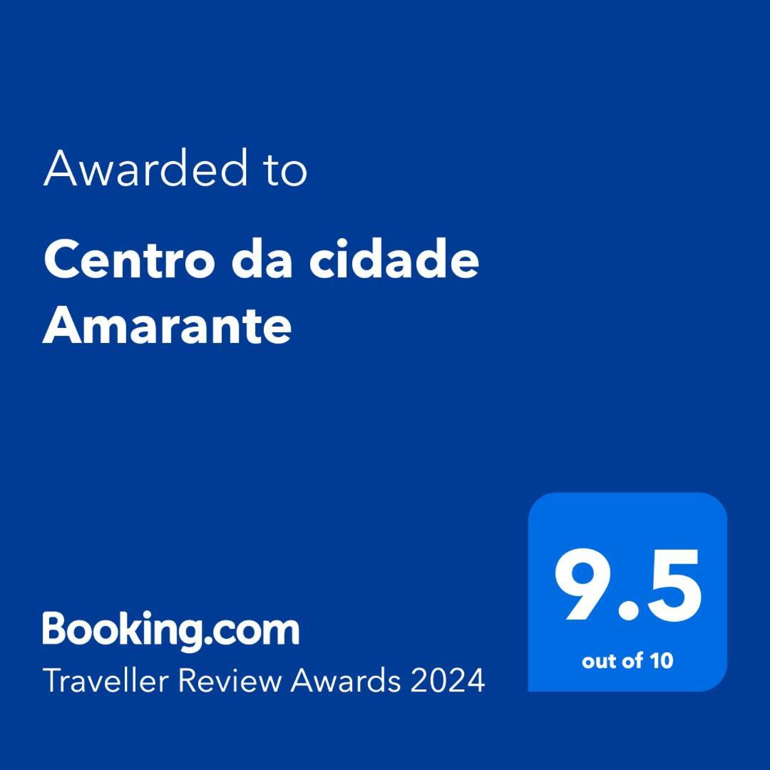Holiday home Centro Da Amarante